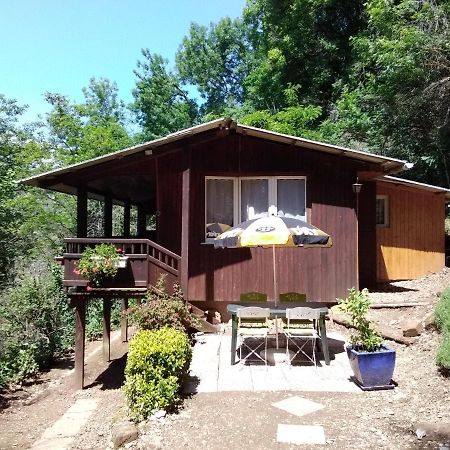 Chalet Vintage Pollieu Екстериор снимка