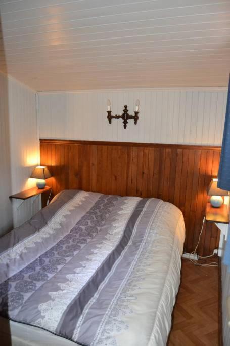 Chalet Vintage Pollieu Екстериор снимка
