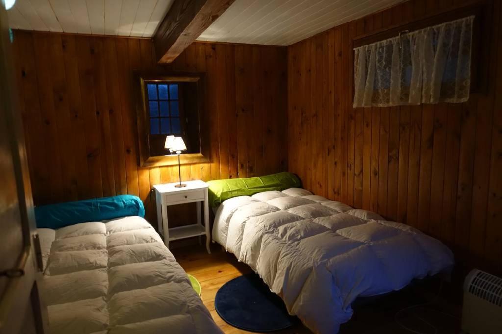 Chalet Vintage Pollieu Екстериор снимка