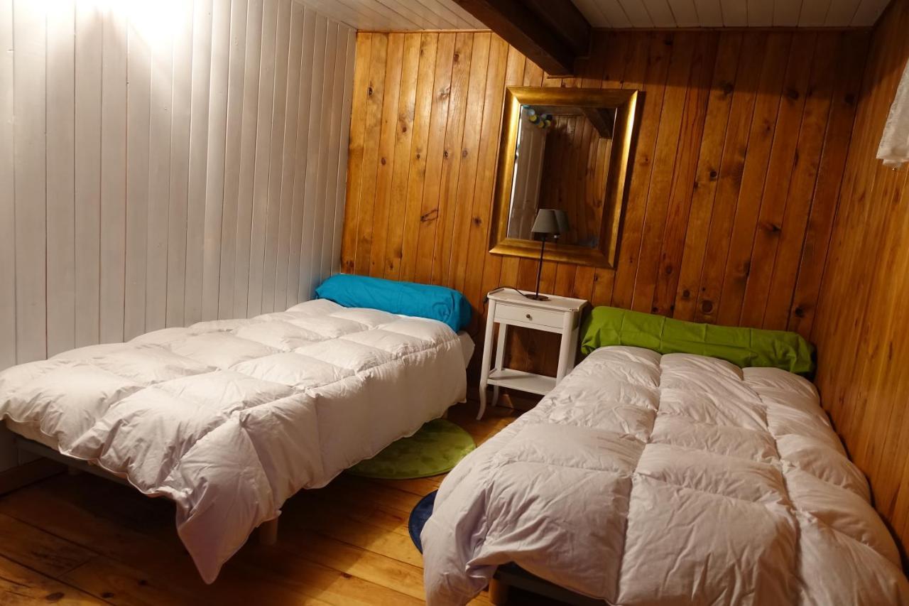 Chalet Vintage Pollieu Екстериор снимка