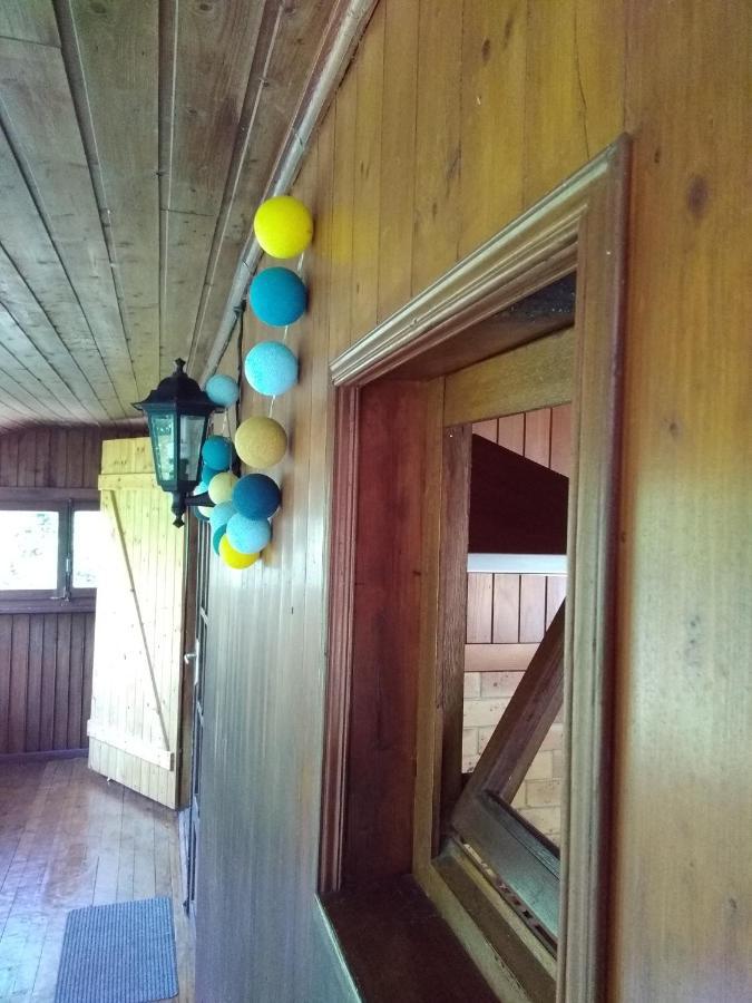 Chalet Vintage Pollieu Екстериор снимка