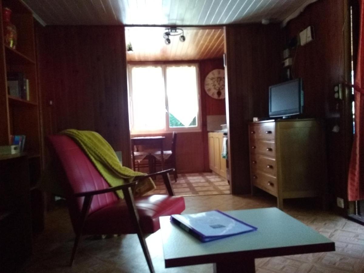 Chalet Vintage Pollieu Екстериор снимка