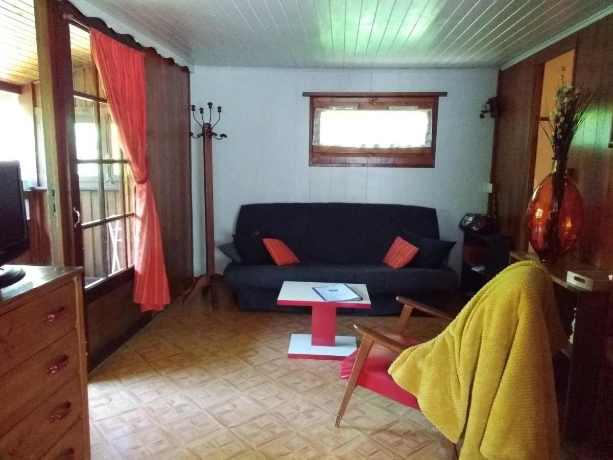 Chalet Vintage Pollieu Екстериор снимка