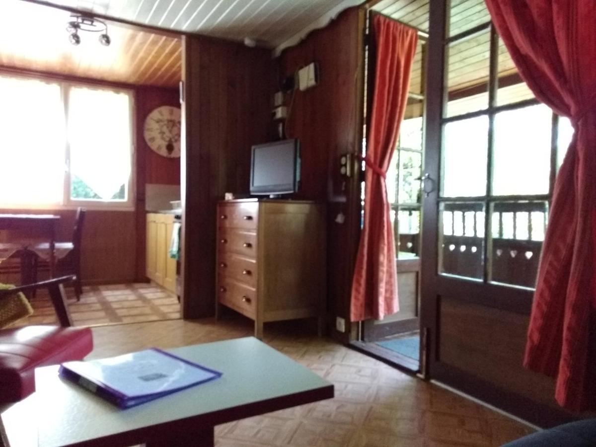 Chalet Vintage Pollieu Екстериор снимка